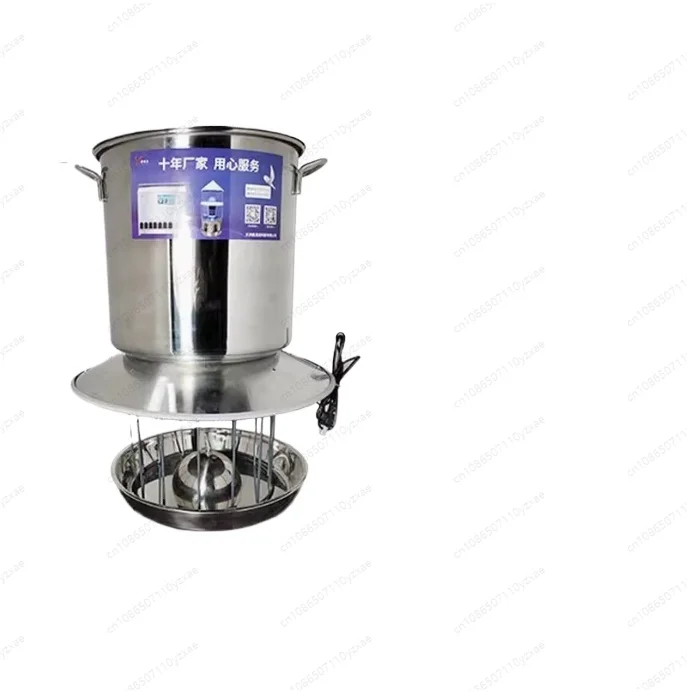 

Automatic Feeder Timing Chicken Poultry Chute Farm Equipment Remote Automatic Feeder Artifact