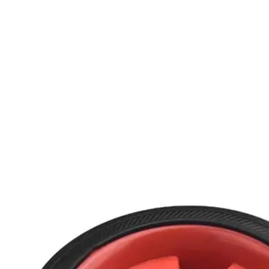 industrial caster wheels 4 inch 6 inch for belt machines plastic material abrasion resistant quiet operation easy install