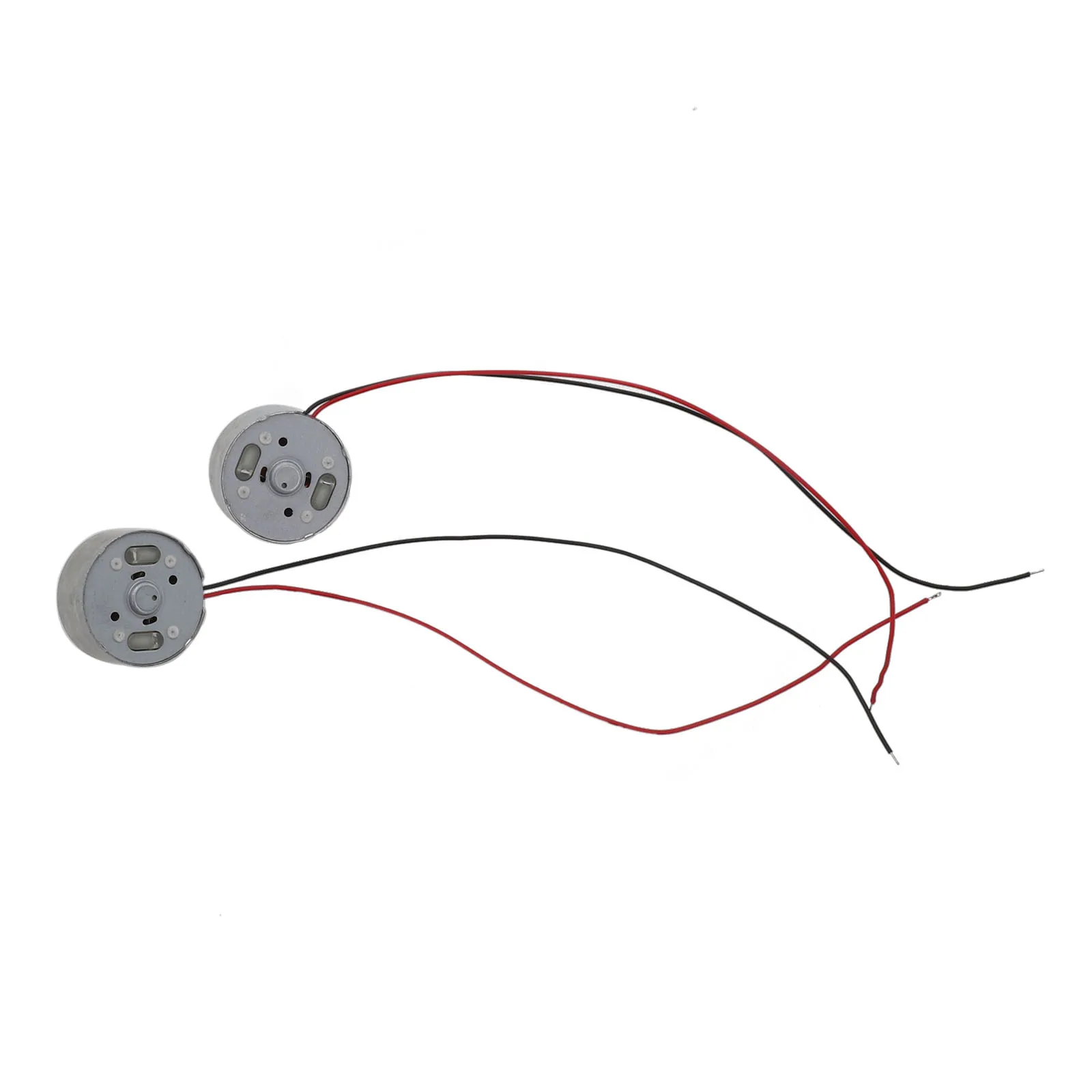 2pcs Motor for DIY Hanging Neck Fans 300 Motor Supports Voltage Range 1 5 6V for Small Electronic Applications