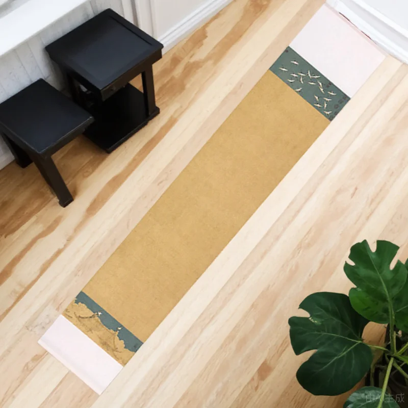 

High Quality Chinese Xuan Paper for Calligraphy Practice Painting Sheets Traditional Scroll Frame Decorative Art Gift