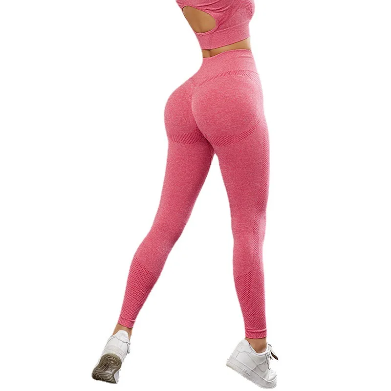 

Seamless Gym Leggings Women Clothing Push Up Booty High waist Legging Workout Tights Fitness Yoga Pants Stretchy Amplify Sports