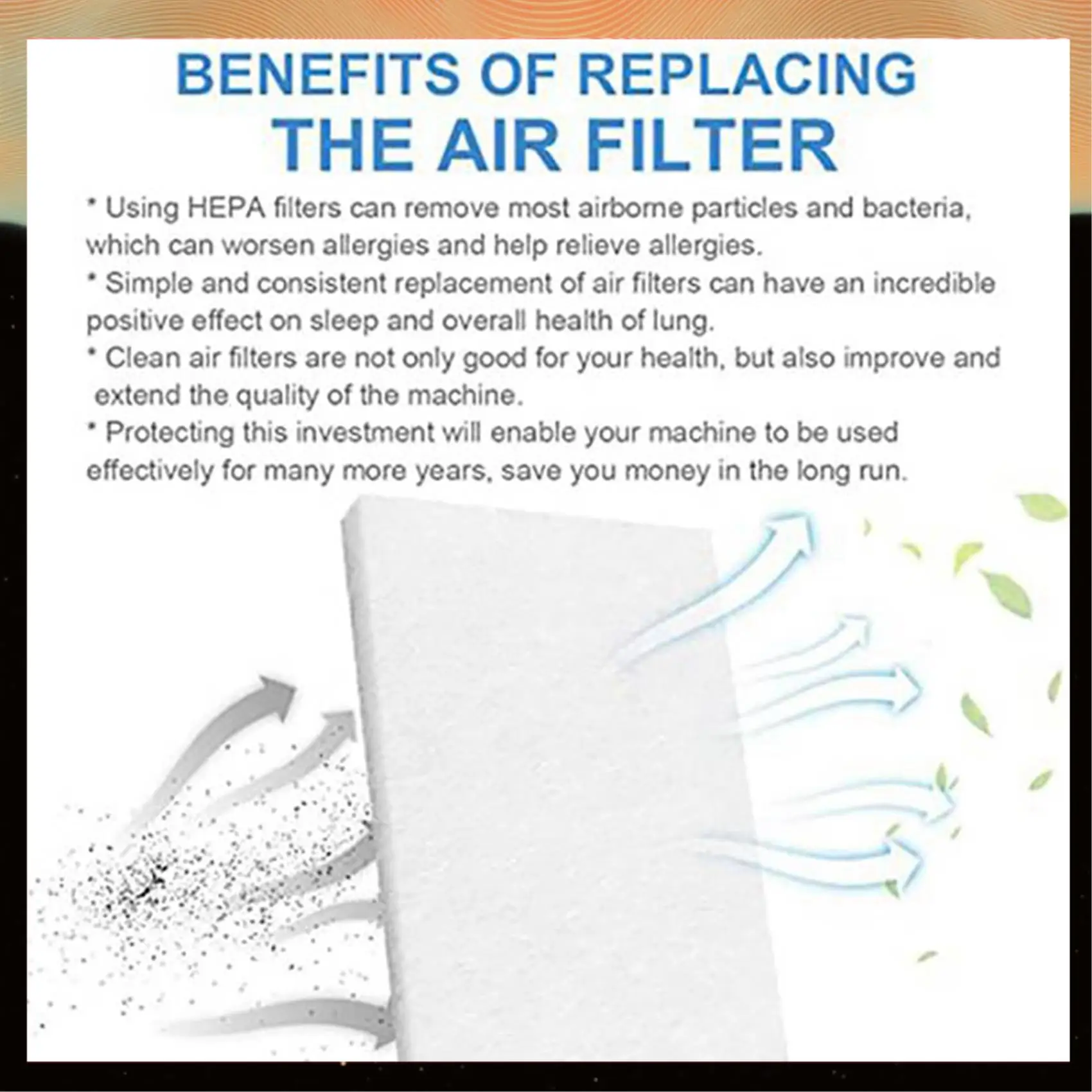 

60Pcs Disposable Air Filters Premium Disposable Universal Replacement Filters For Resmed Airsense 10 Aircurve10 S9-Y05A