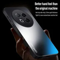 EUCAGR For Meizu 21Pro 20 Lucky 08 Luxury ShockProof AG Frosted Soft Matte Back Cover For Meizu 21Pro 21Note Phone Case Coque