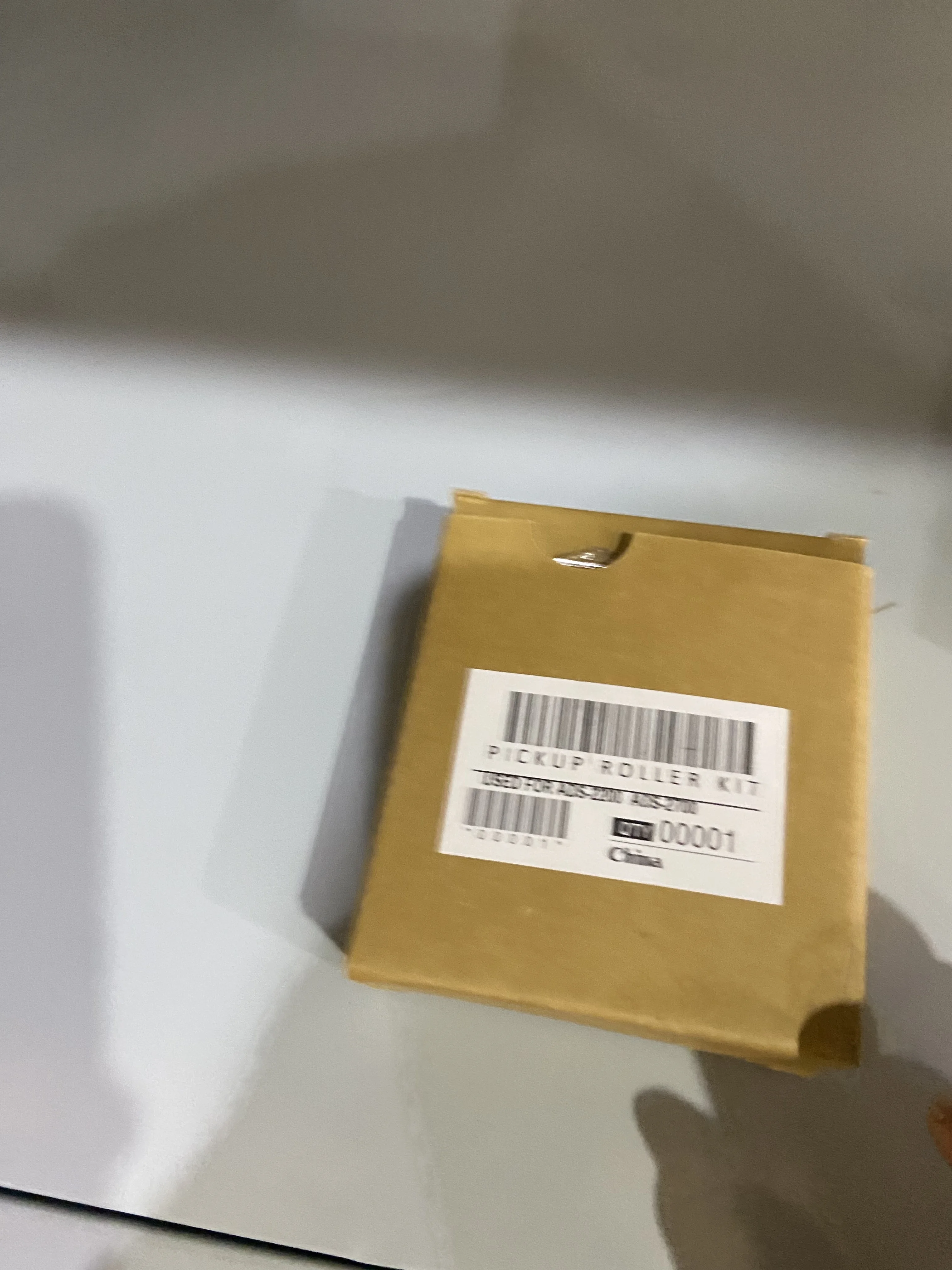 

PRK-A3001 Pickup Brake Separation Roller for Brother ADS-2200 ADS-2700W ADS-3100 ADS-3300W ADS-4100 ADS-4300 ADS-4500W ADS-4700W