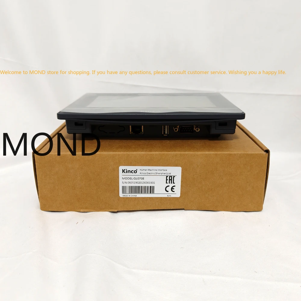 Immagine 3: Schermo Touch HMI Kinco GL043E GL070 GL070E GL100 GL100E