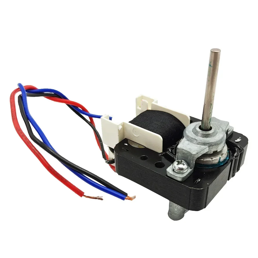 YJ48 Freezer display cabinet refrigerator accessories evaporator shaded pole asynchronous motor