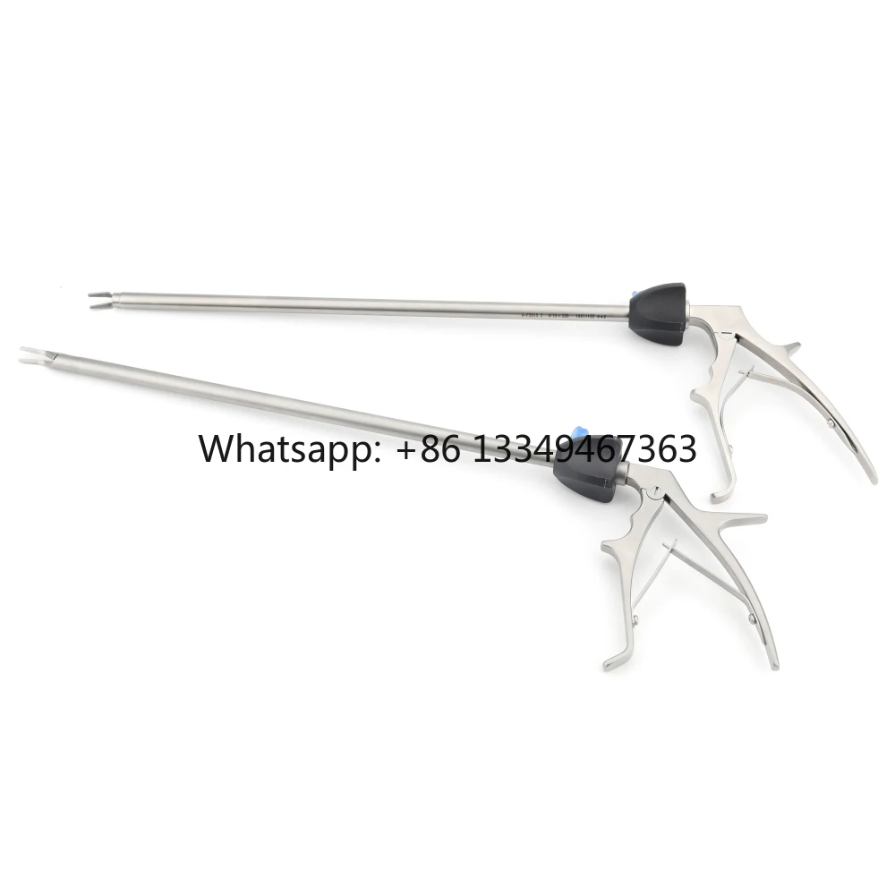 

Titanium Clips Applicator Surgical Instruments Medical Forceps LT300 Clip Applier Right Angle 90 Degree for Surgery