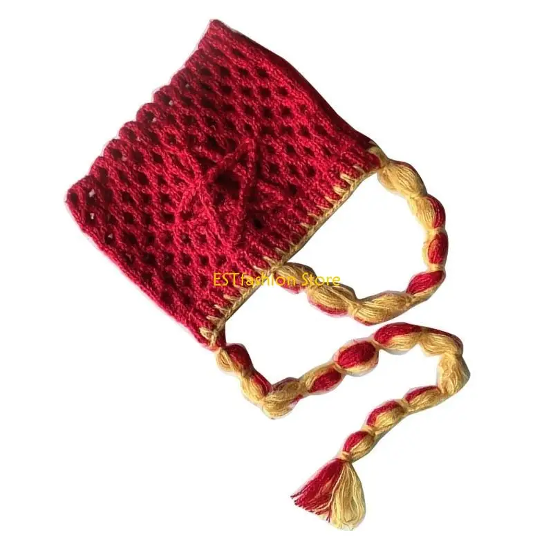 Y5GC الكبار متماسكة القط الأذن قبعة أفخم قبعة سميكة الجاكار نمط نجمة قبعة ملابس ركوب الدراجات