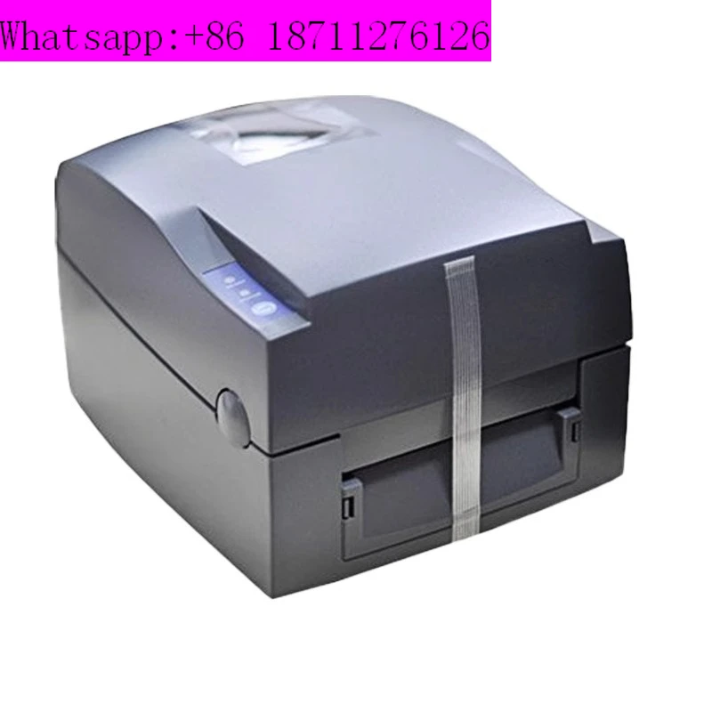 New G500u Thermal Transfer Barcode Label Nameplate Printer - Office Equipment & Supplies