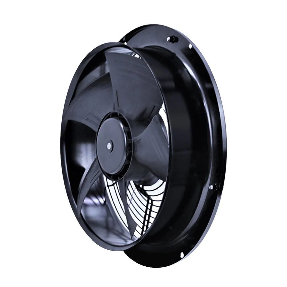 

Wholesale 12inch 300mm Industrial Customized Tube Axial Exhaust Fan