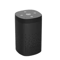 2024 Tuya Universal Smart Speaker with HiFi Audio Gateway Mini Portable Infrared Remote Control 3-in-1  WiFi Connectivity