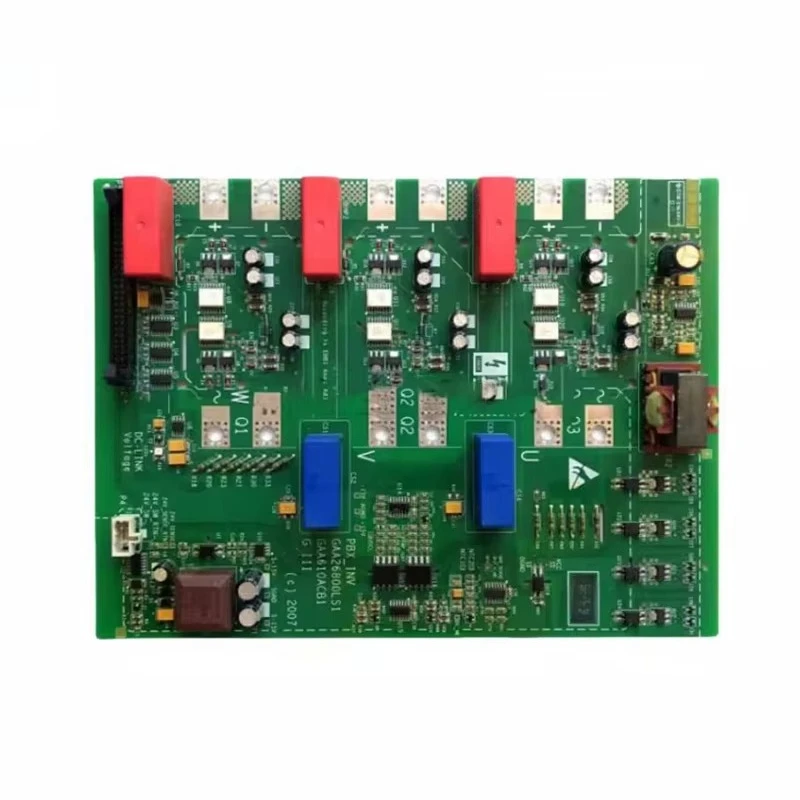 

GAA26800LS1 Frequency Converter Drive PCB Elevator Access Control Board Lift Parts