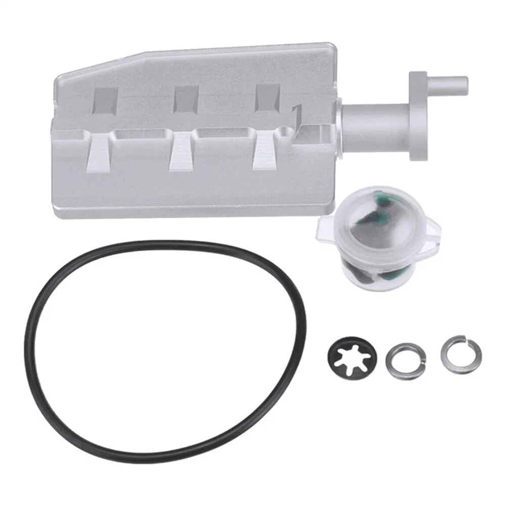 

1 шт., серебристый OEM номер 7544806,7502269,X8R0042, комплект для ремонта клапана, алюминий для BMW M54 3,0, автомобильные аксессуары