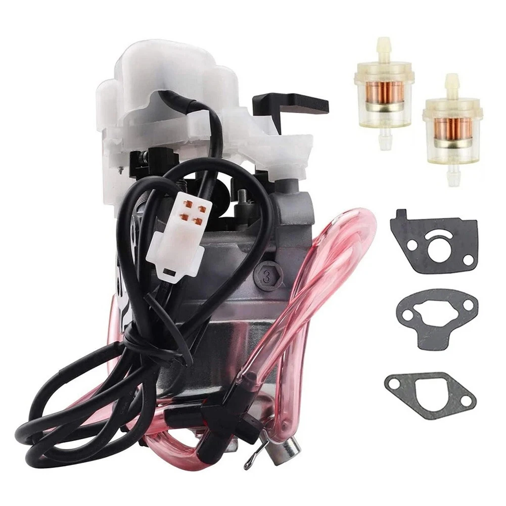 

Carburetor For EU2200i EU2200it Inverter Generator 16100-ZDJ-D01 BF30H Carburetor With Fuel Filters Gaskets