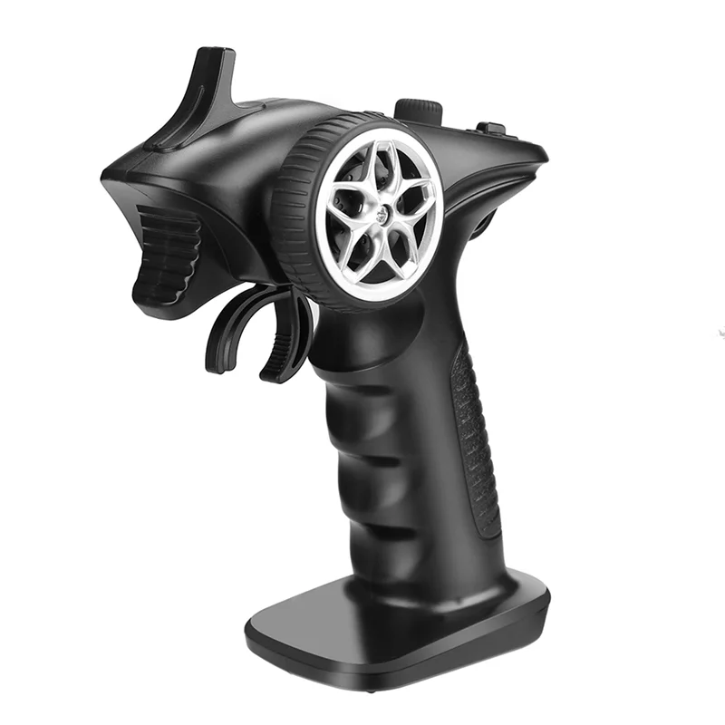 AS96-2X GA-4H-TX 4CH 2,4 GHz Fernbedienung Digital Radio Sender Draht Für 1/8 1/10 1/16 1/32 RC Auto Boot Tank Crawler