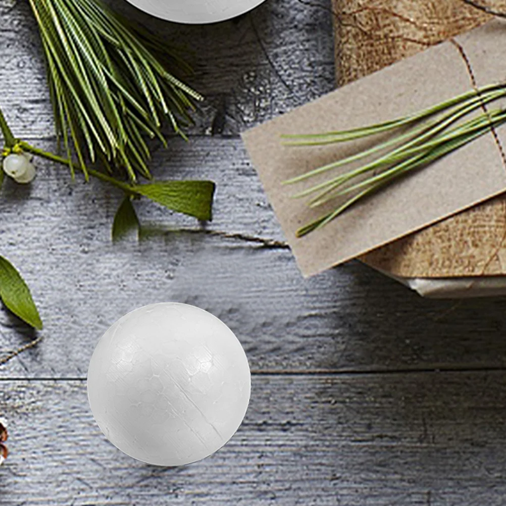 100個のフォームボール クリエイティブDIYクラフト 子供向け 教育スキル開発 ホームスクールパーティーアクティビティに最適