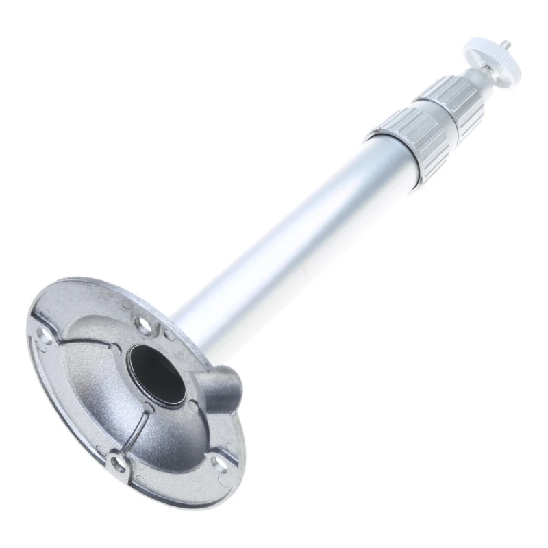 천장 Mou Dropshipping을 쉽게 조립할 수 있는 헤드용 360도 회전 가능한 프로젝터 걸이