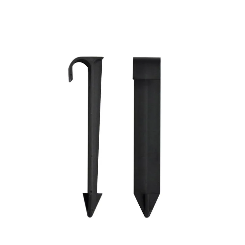 43pcs Water Pipe Fixing Stake For Garden/Courtyard/Lawn Drip Irrigation Easy Install Sturdy Fix Hose No Shift Practical