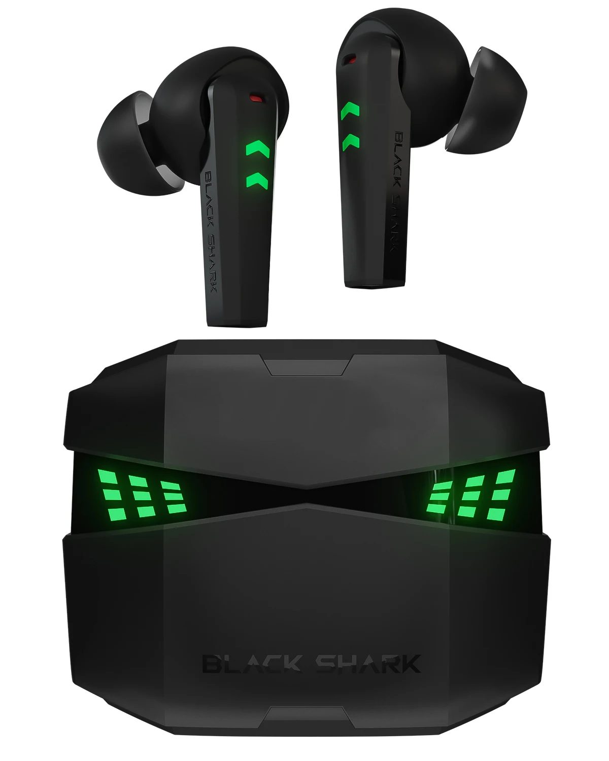 Black Shark  Lucifer T6 Wireless Gaming Earbuds with Bluetooth 5.2, IPX5 Waterproof, 26h Listening Time