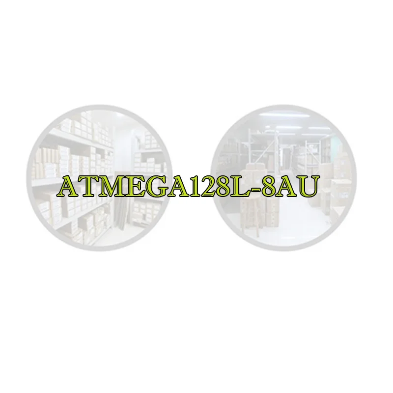 ATMEGA128L-8AU   Ordinary plastic shell