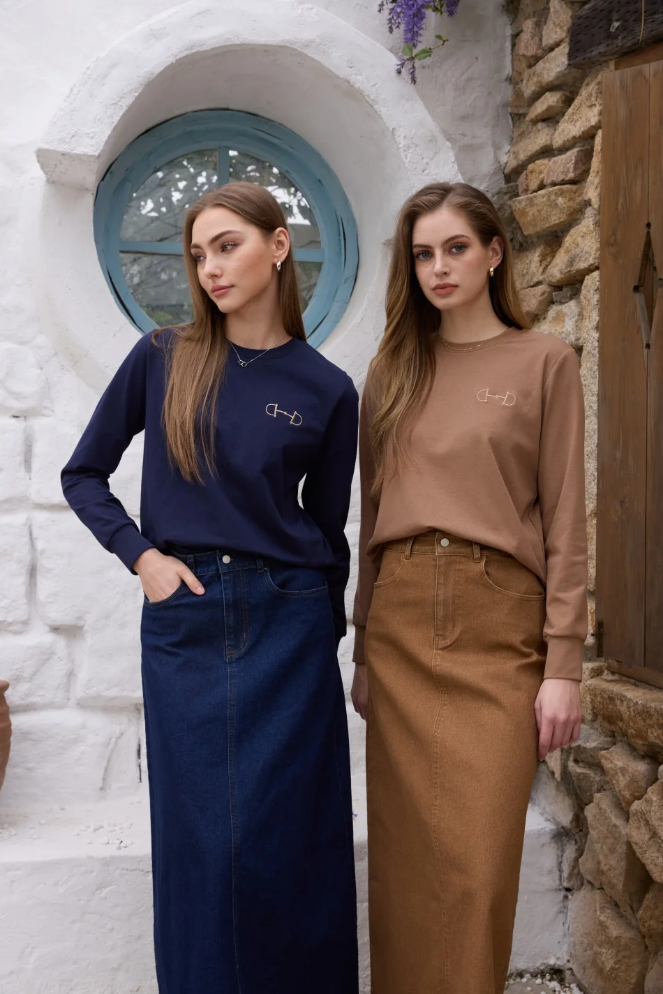 Thumbnail 4 - #73 Womens Long Sleeve Tees List of Top Picks
