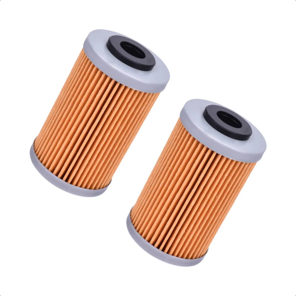 Oil Filters for KT/M Du/ke 125 200 2012-2024 250 390 Adventure 2020-2024 Du/ke 250 2015-2024 Du/ke 390 2013-2024