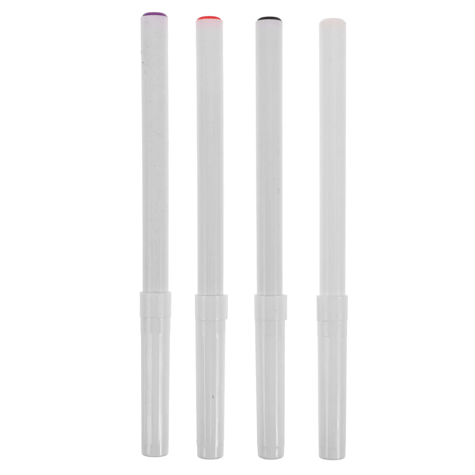 4Pcs Skin Positioning Pen Tattoo Marker Temporary Tattoo Marker Piercing Precision Marking Pen for Body Art Tatoo Markers