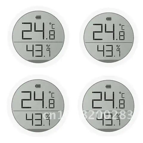 Lite E Version Cleargrass New Temperature Humidity Sensor Data Storage LCD Screen Thermometer Moisture Meter