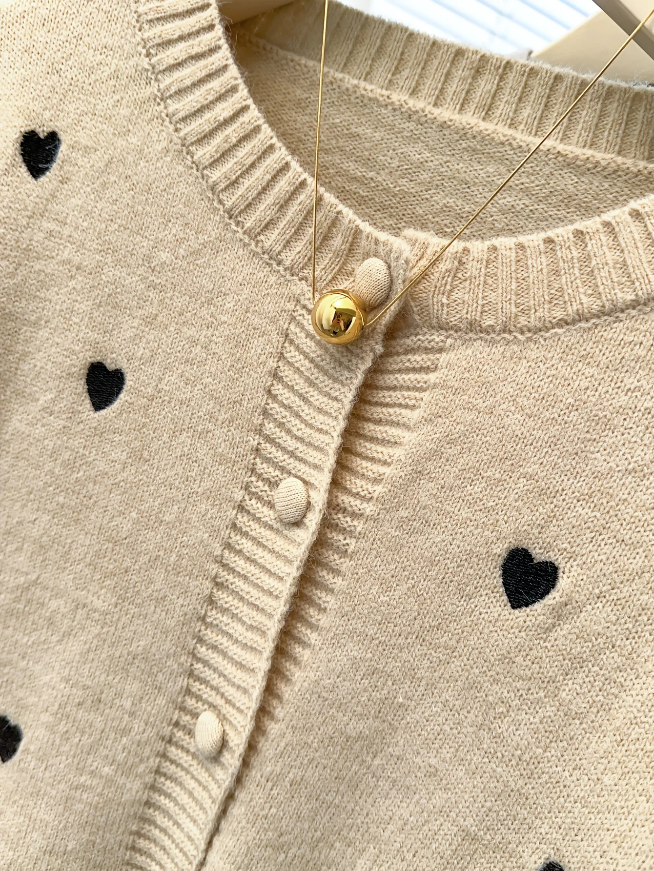 Thumbnail 3 - #49 Best Button Front Knit Cardigans to Buy In 2026