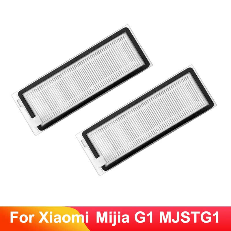 

Washable Hepa Filter With Plastic Frame Replacement Parts For XIAOMI MIJIA G1 MJSTG1 Mi Robot Vacuum-Mop Essential Fit Accessory