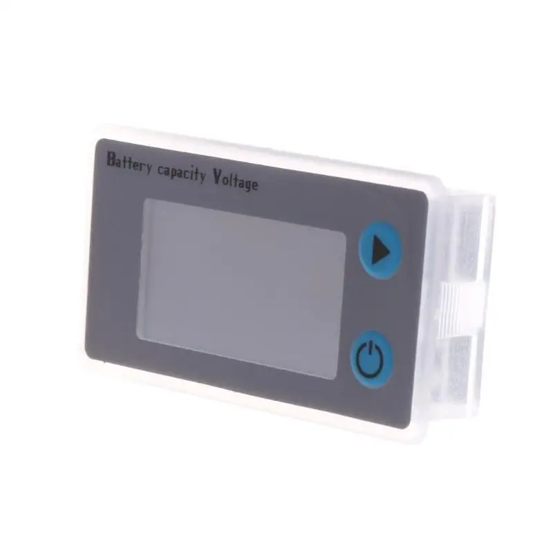 Картина 7: E8BD 10-100V Универсальная батарея емкости аккумулятора Voltmeter Tester ЖКД
