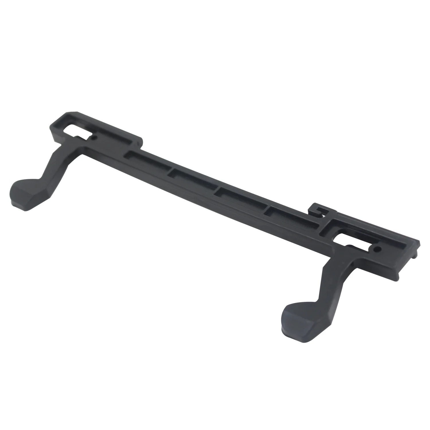 "فرن الباب السنانير ل ميديا فرن الميكروويف Q5-251A انزلاق الباب مزلاج هوك التبديل طول 16.5 سنتيمتر" 1 قطعة