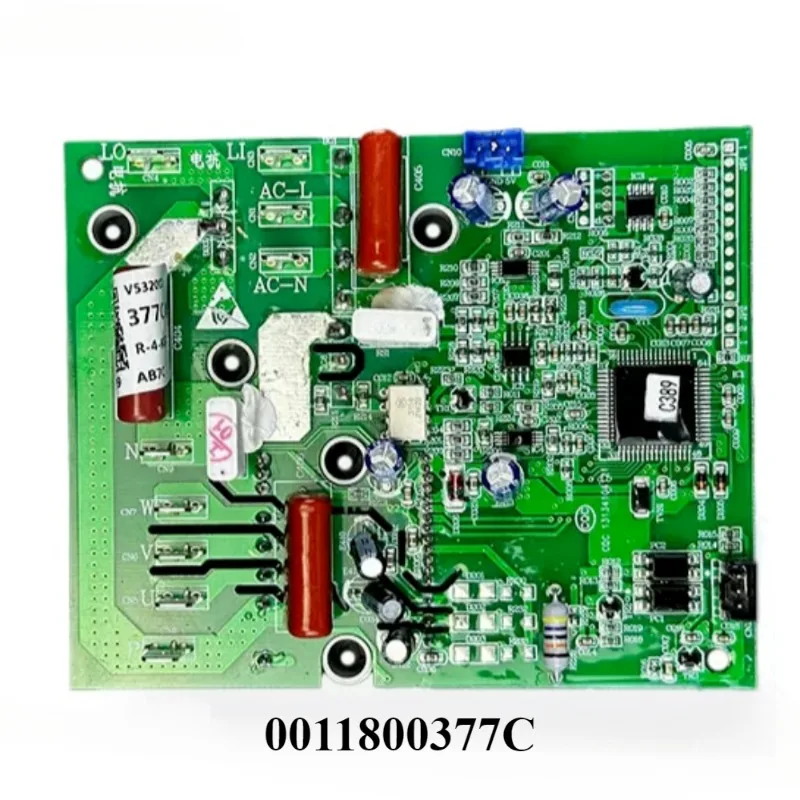 

New Power Module Board 0011800377C Be suitable forFor Haier Air Conditioner Compressor Driver Circuit PCB Conditioning Parts