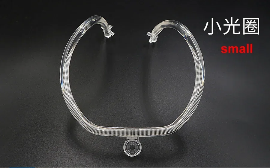 Car Accessories For BMW X3 X4 F25 F26 2014 2015 2016 2017 DRL Daytime Running Lights Guide Ring Headlight Angel Eyes Light Tube