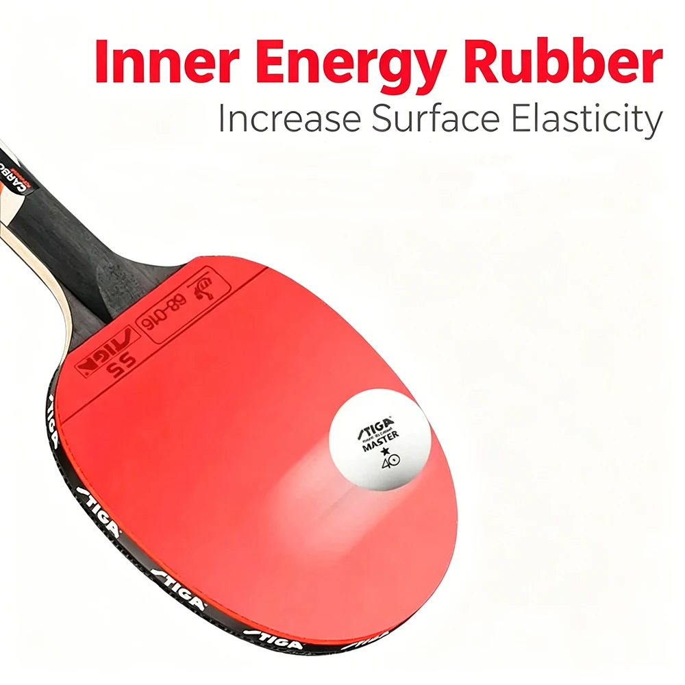 Professional STIGA CARBO 6 Sta - Table Tennis Joola review and price