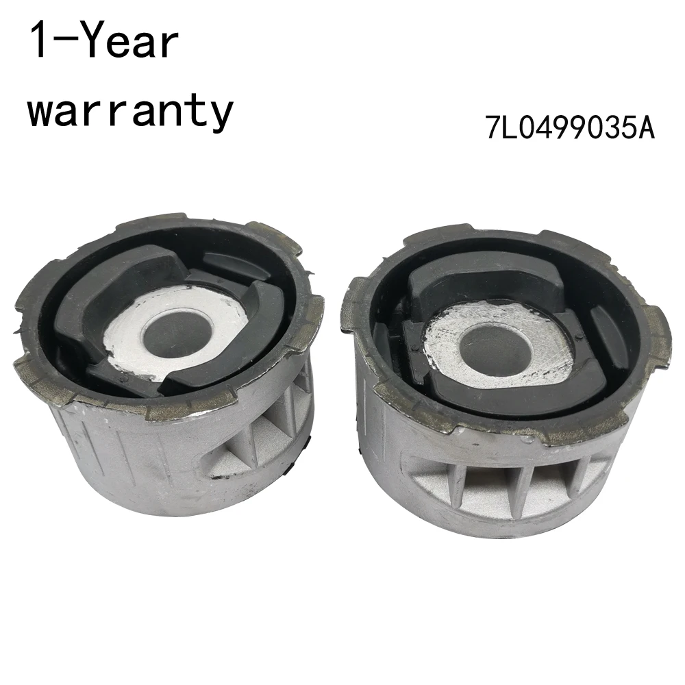 

2Pcs Subframe bushing For VW Touareg Audi Q7 Porsche cayenne 7L0499035A 95534113301