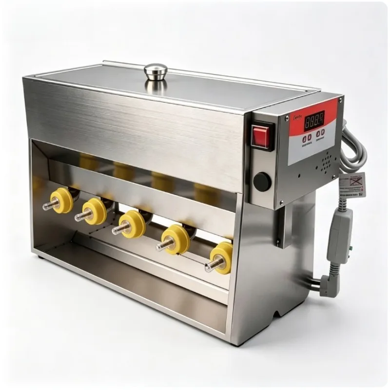Stainless Steel Automatic Piglet Nurser Feeder Constant Temperature Double-sided Milk Replacer Machine For Farm High Quality