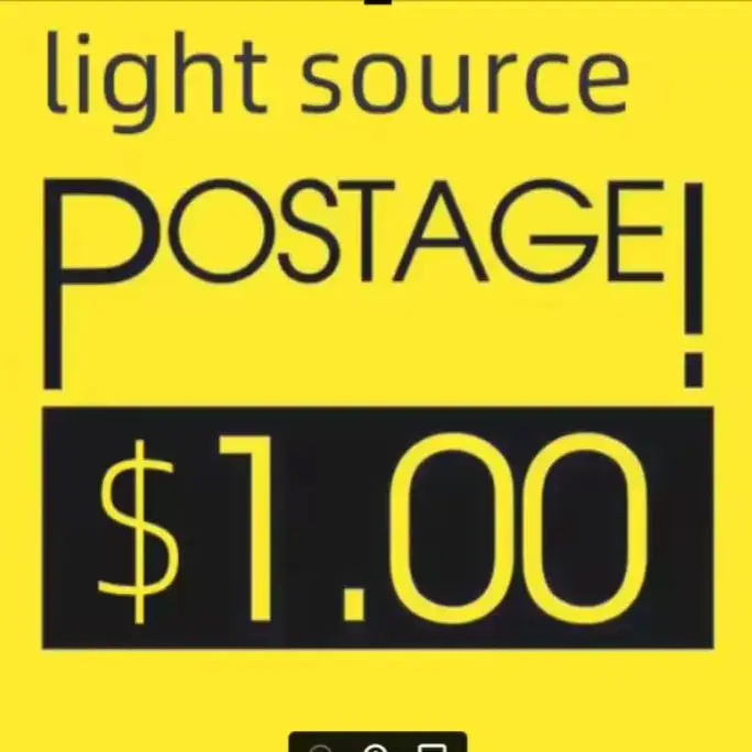 

The light source makes up the cost, the freight makes up the cost, the accessories make up the cost