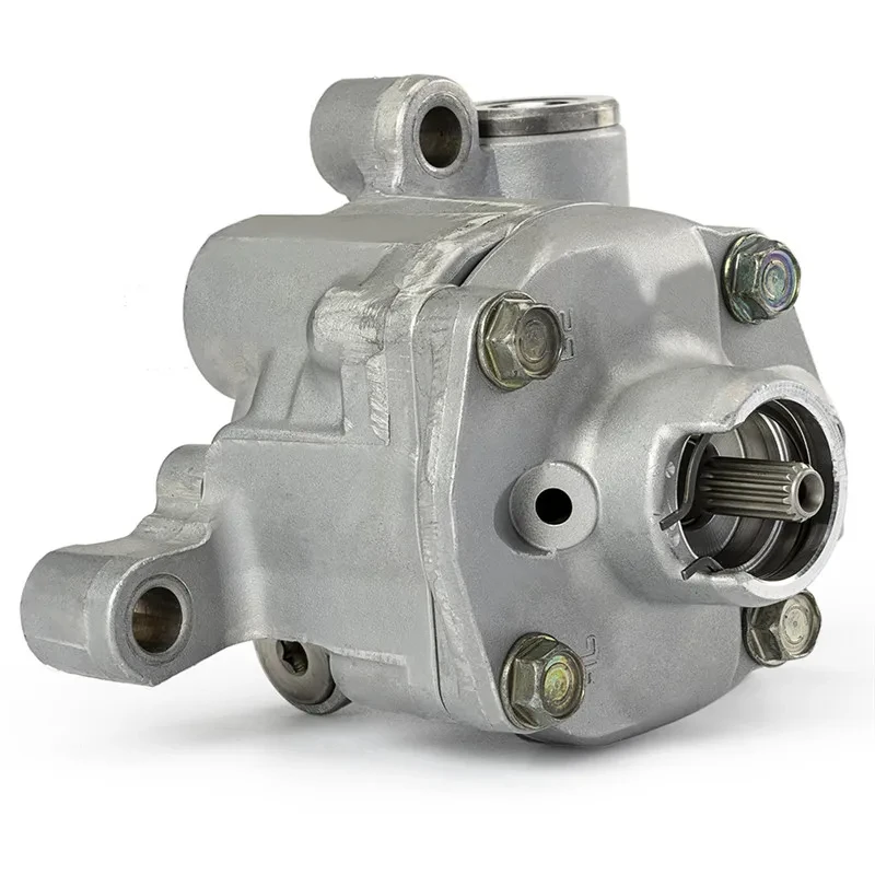 Remanufactured Gearbox Repair CVT RE0F11A JF015E Transmission Oil Pump For Nissan Sentra 1.8L 33500-JF015 33500JF015 33500 JF015