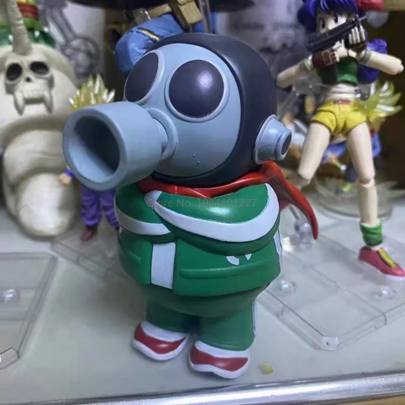 

Dragon Ball Bird Mountain Ming Self Portrait Handmade Anime Wukong Beijita Alarei Gk Handmade Model Ornament Wholesale Gifts