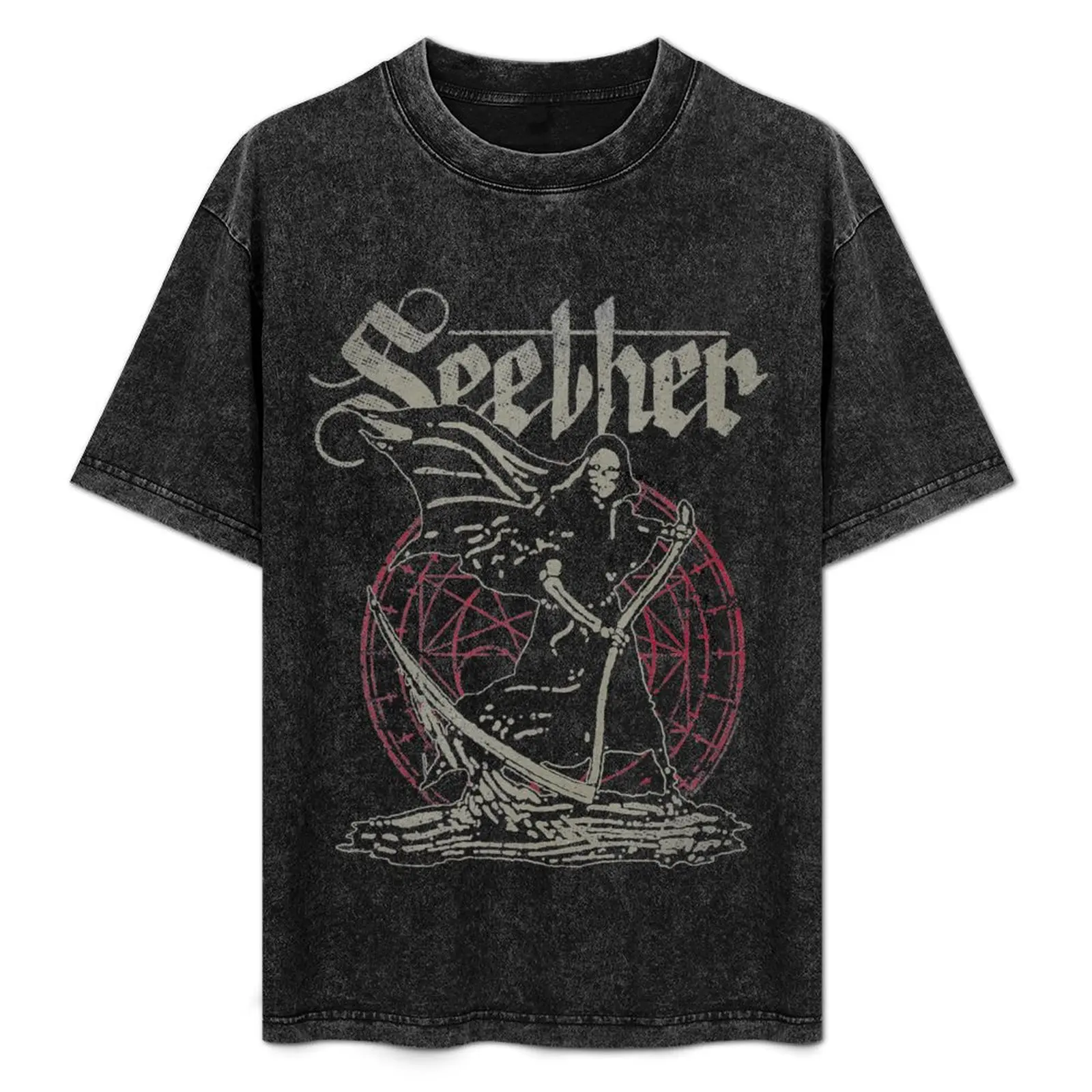 

Seether Reaper T-Shirt Outdoor Work Short Sleeve Top