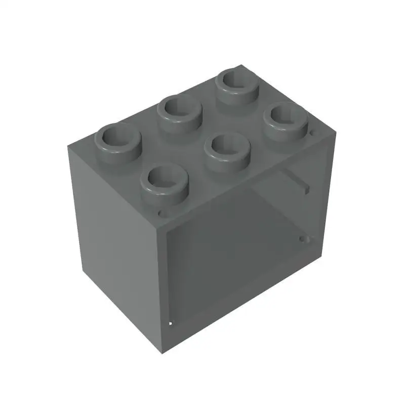 CUPBOARD 2X3X2, PORTA 3X2, DRAWER Compatível 92410 4532 4533 30125 35245 4536 Blocos de Construção de Tijolos de Bloqueio Automático Acessórios de Brinquedos