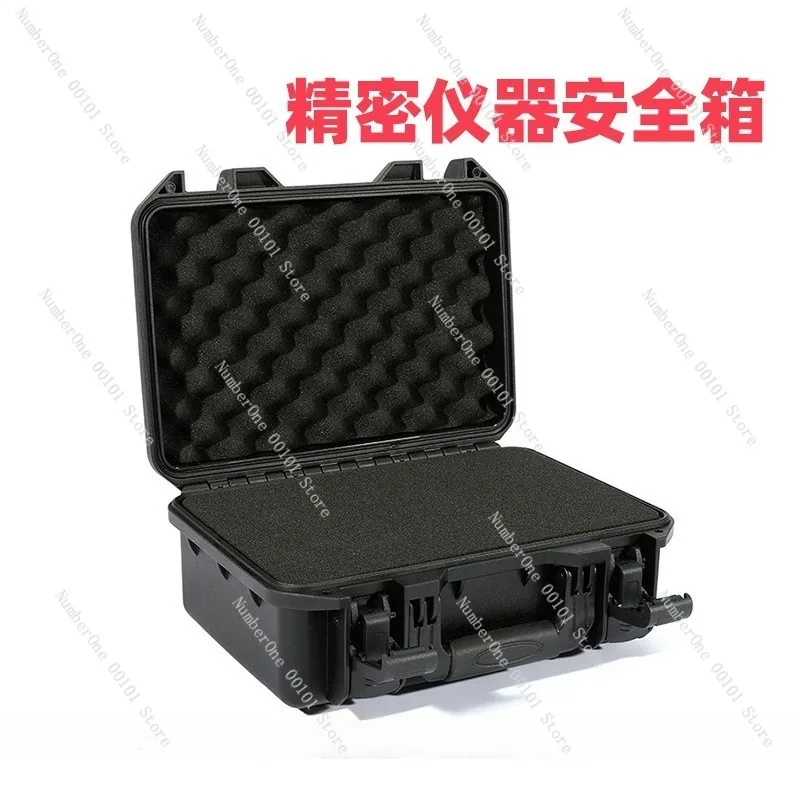 Waterproof Shockproof Protective Carrying Case for Small Medium Thermal Imaging Camera Rolling Hard Storage Box Portable