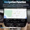 19.8インチ トヨタ ランドクルーザー LC200 LC300 2016-2021 カーラジオ タッチスクリーン CarPlay GPS ビデオプレーヤー マルチメディア HU Android 14 5