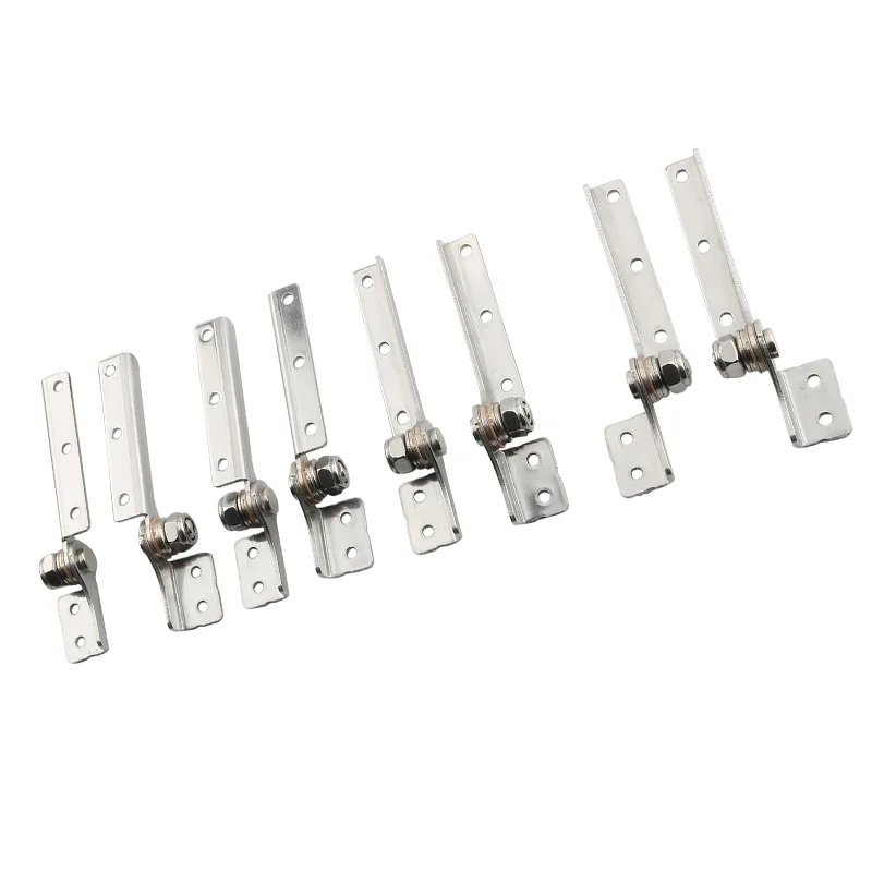 Stainless Steel Torque Hinge Damping Shaft with Arbitrary Stopping And Folding for Medical Equipment - Equipment Damper