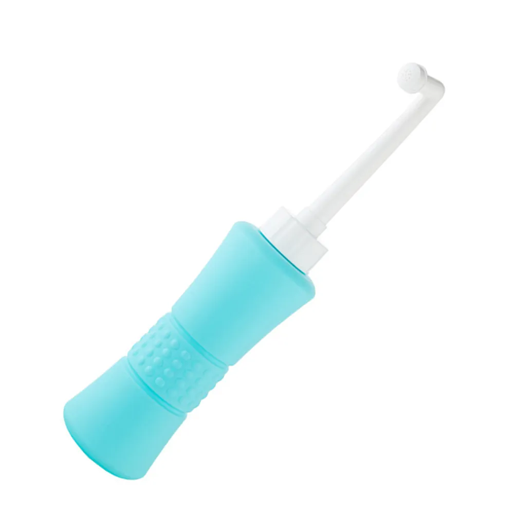 1Set Women Washing Bottle Practical Private Area Irrigator Durable Lightweight Travel Portable Hygiene Sprayer