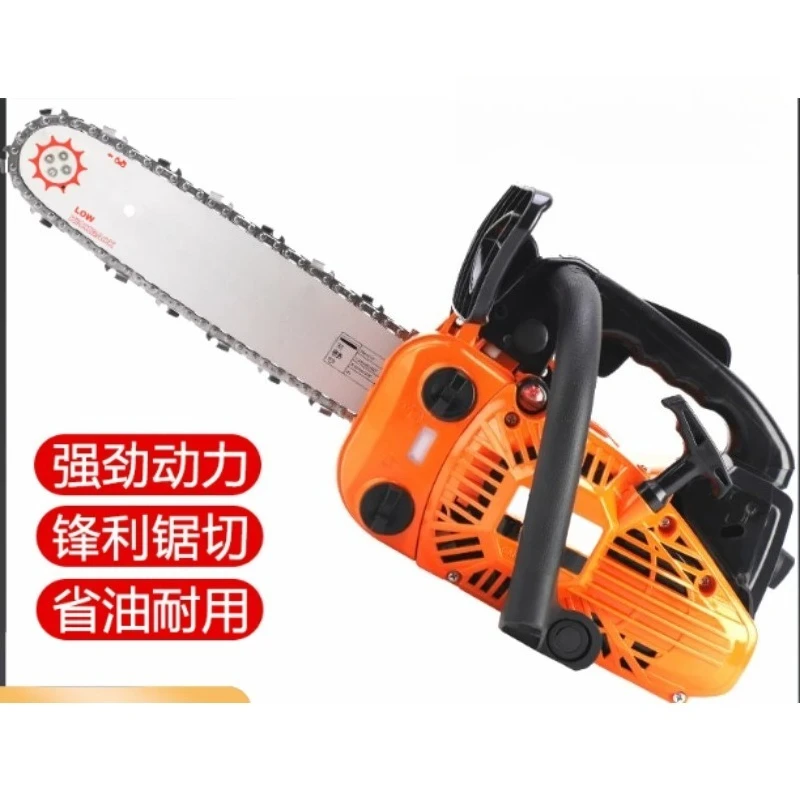 2500 One‑Handed Small Chainsaw Household Portable Tool for Firewood Bamboo Cutting Tree Pruning Logging