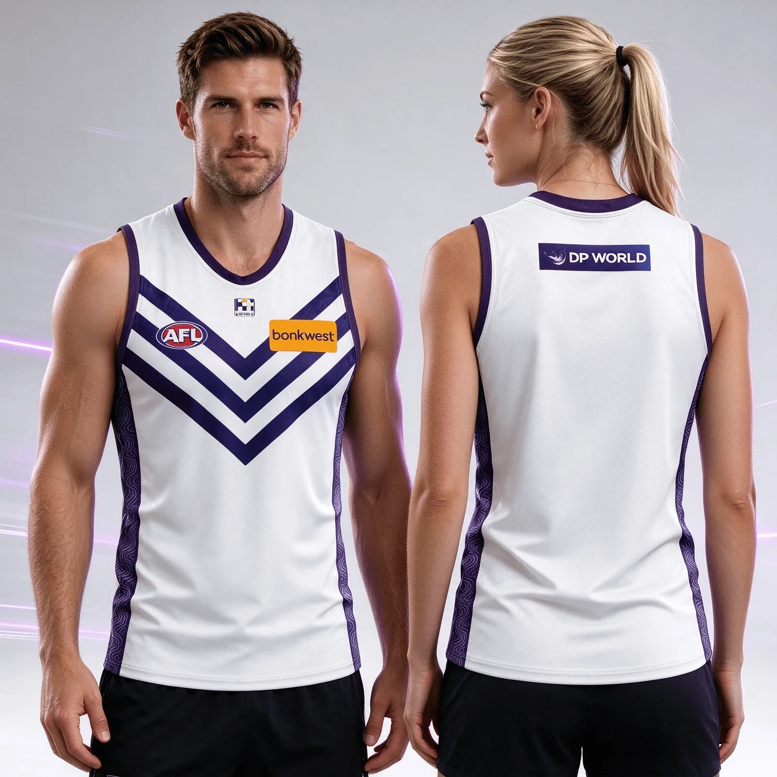 26 Australian Training Jerseys Sports Jerseys Must-have Jerseys for Fans Fremantle Dockers 3D Printed Sports Jers FamilyMatching