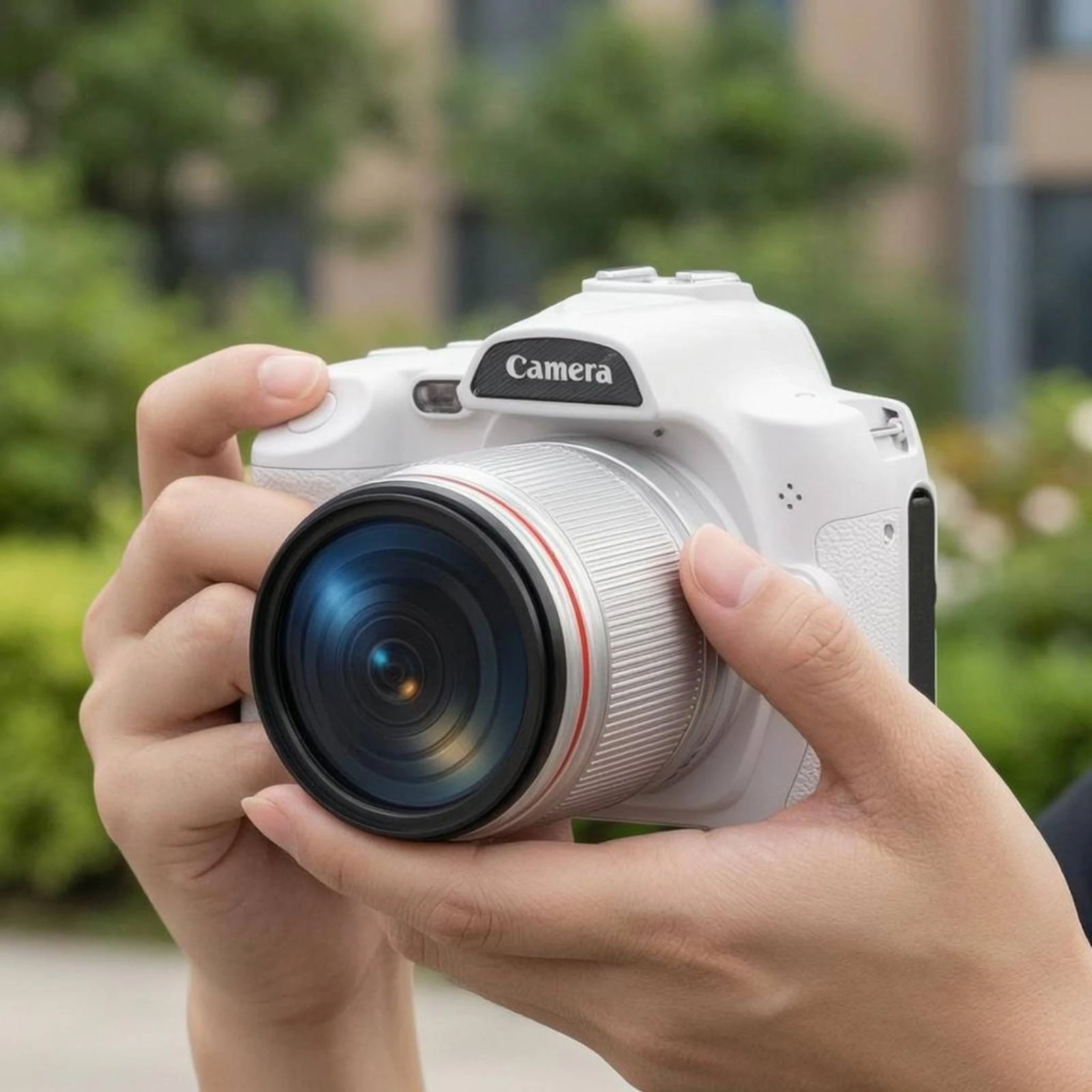 64MP Camera IR DSLR Camera Electronics Compact and Portable for Outdoor