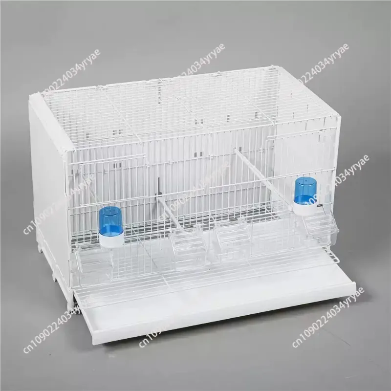 Hot Sale Stackable Breeding Bird Cages Bird Cage Big Metal Bird Cage